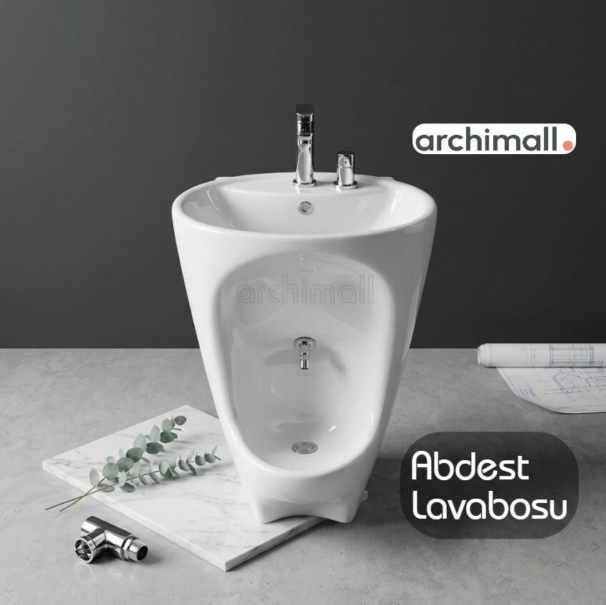 Granty Abdest Lavabosu Sistemi