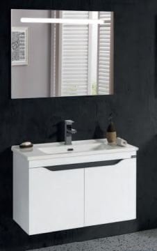 Badella Smile 85 V1 Banyo Dolabı