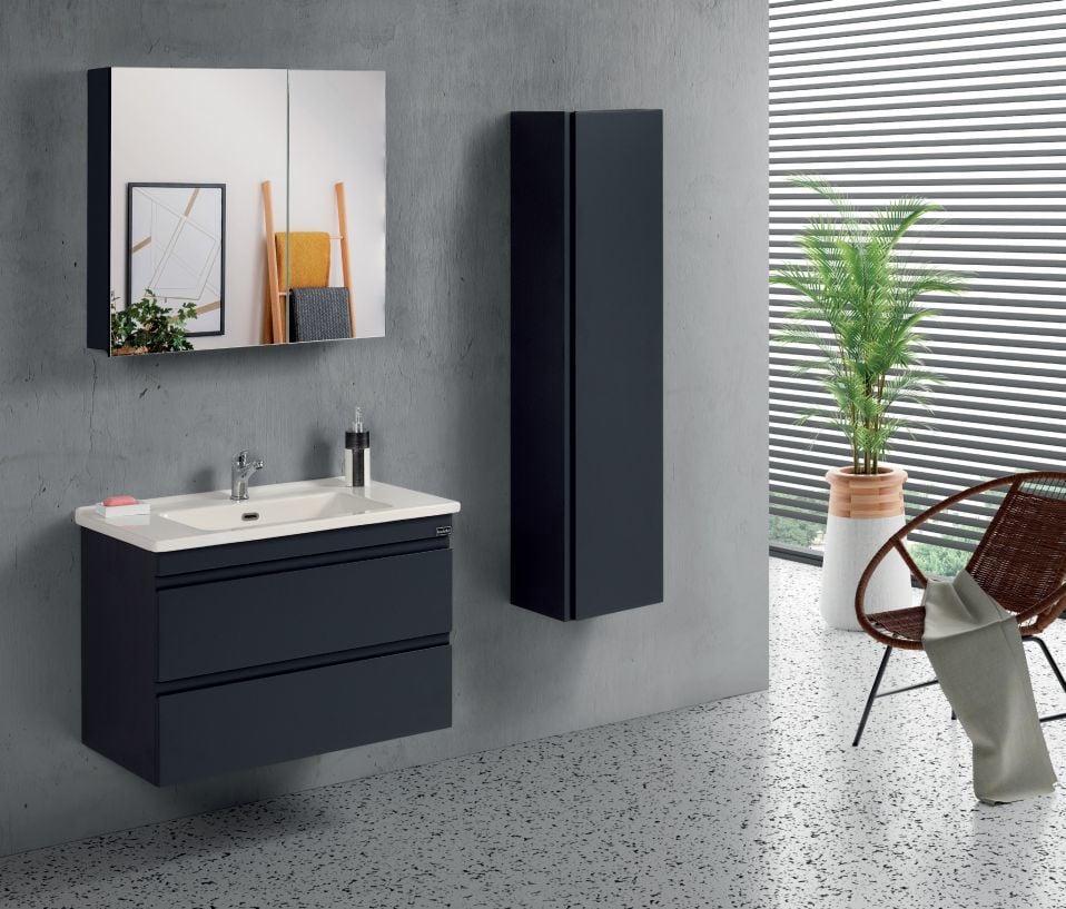 Badella Maya 85 V31 Banyo Dolabı