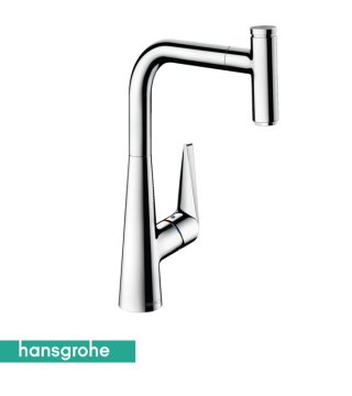 Hansgrohe Talis Select Spiralli Eviye Bataryası 72821000