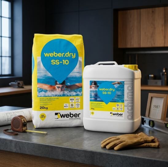 冷凍PL10 F10 H20 S10 SM10 Weber Dry SS-10 Yalıtım Harcı | Dayanıklı Yapı Fiyatı ve