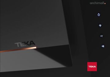 Teka DVI 88-G1 EOS BM Davlumbaz