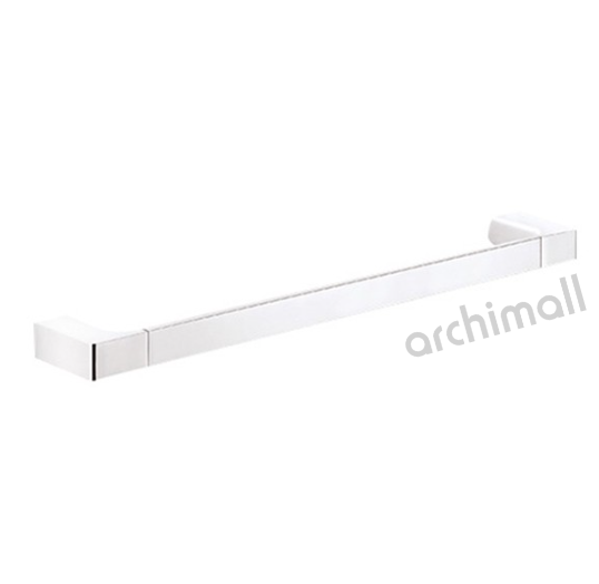 Gedy Pirenei Uzun Havluluk 35 cm Krom