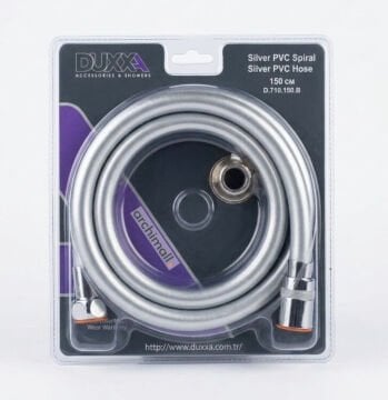 Duxxa PVC Duş Hortumu 150 cm