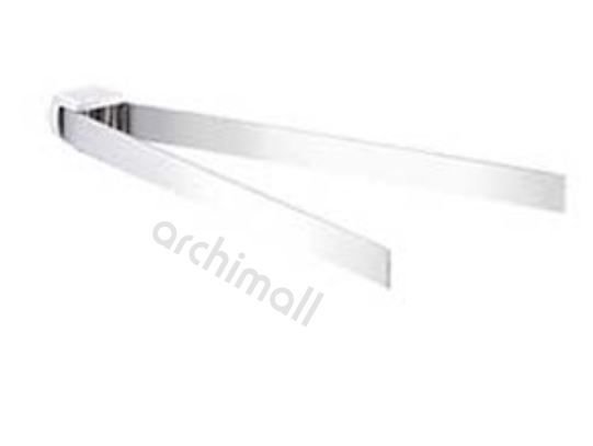 Gedy Pirenei İkili Havluluk 35.9 cm Krom