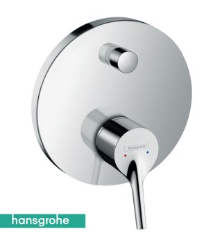 Hansgrohe Talis S Ankastre Banyo Bataryası