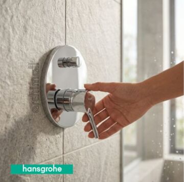 Hansgrohe Talis S Ankastre Banyo Bataryası