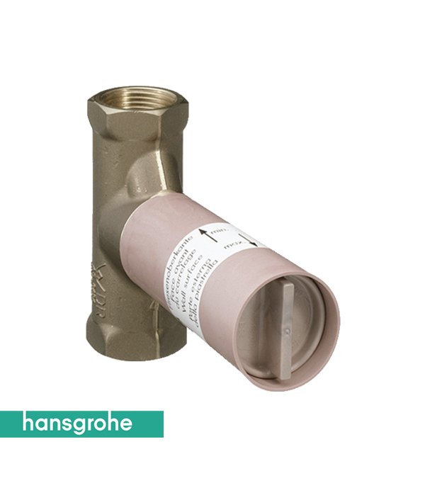 Hansgrohe Sıva Altı Ankastre Stop Valf