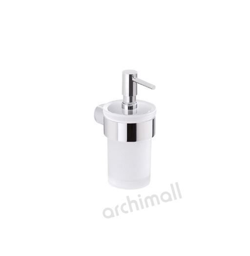 Gedy Pirenei Sıvı Sabunluk Krom