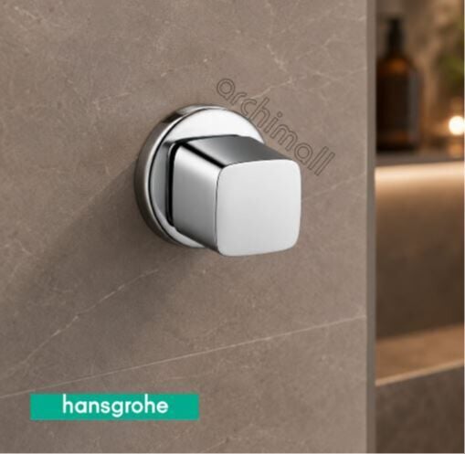 Hansgrohe Sıva Üstü Ankastre Stop Valf