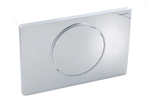 Geberit Sigma 10 Kumanda Kapağı Tek Basmalı