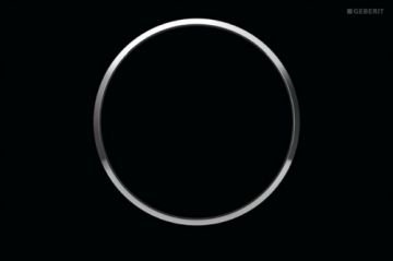 Geberit Sigma 10 Kumanda Kapağı Tek Basmalı