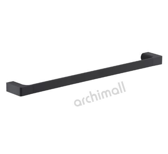 Gedy Pirenei Uzun Havluluk 45 cm Mat Siyah