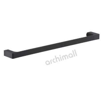 Gedy Pirenei Uzun Havluluk 45 cm Mat Siyah