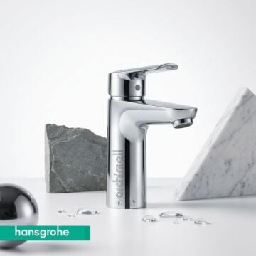 Hansgrohe Focus 100 Lavabo Bataryası