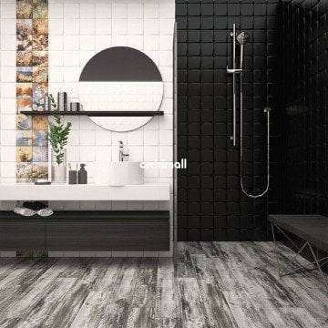 Seramiksan Serena Mat Spring Motif 30x30