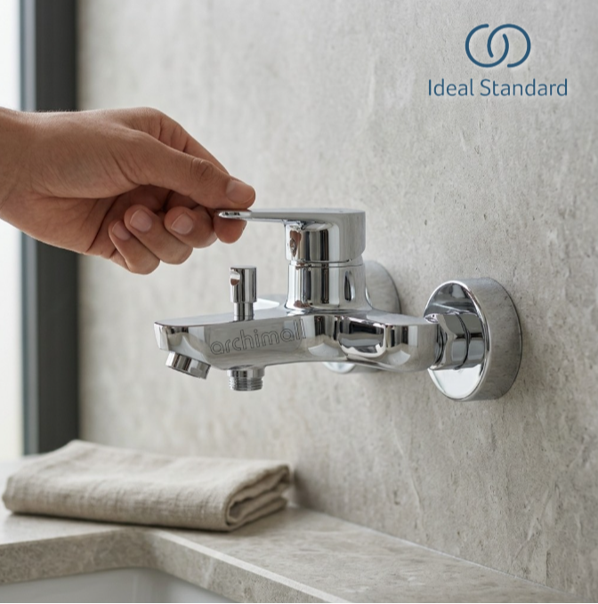 İdeal Standard Cerafine O Banyo Bataryası
