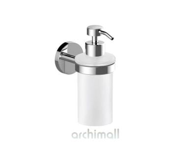 OMG Fi Sıvı Sabunluk Krom