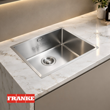 Franke Maris Mrx 110-70 Inox Mutfak Evye Seti