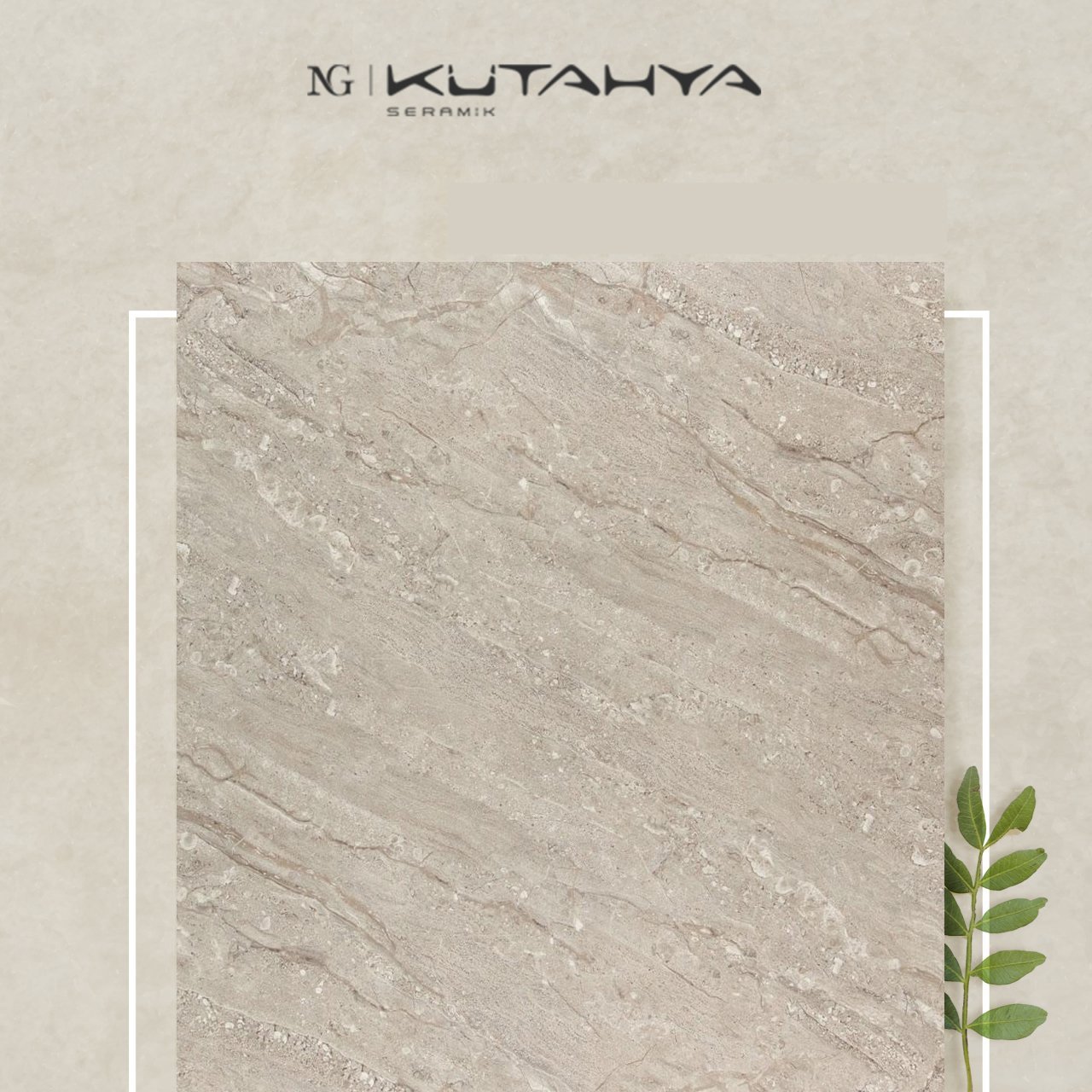 Kütahya Arma Gri Parlak Nano 80x80 (1.28 m2 Fiyatı)