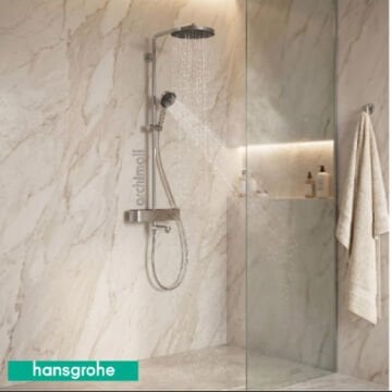 Hansgrohe Pulsify Termostatik Duş Kolonu 260 1jet Gagalı