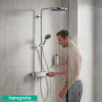Hansgrohe Pulsify S 260 1jet EcoSmart Duş Kolonu
