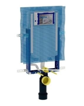 Geberit Sigma Kombifix 8 cm Gömme Rezervuar 110.792.00.1