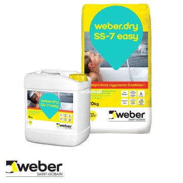 Weber Dry SS-7 Easy Yalıtım Harcı