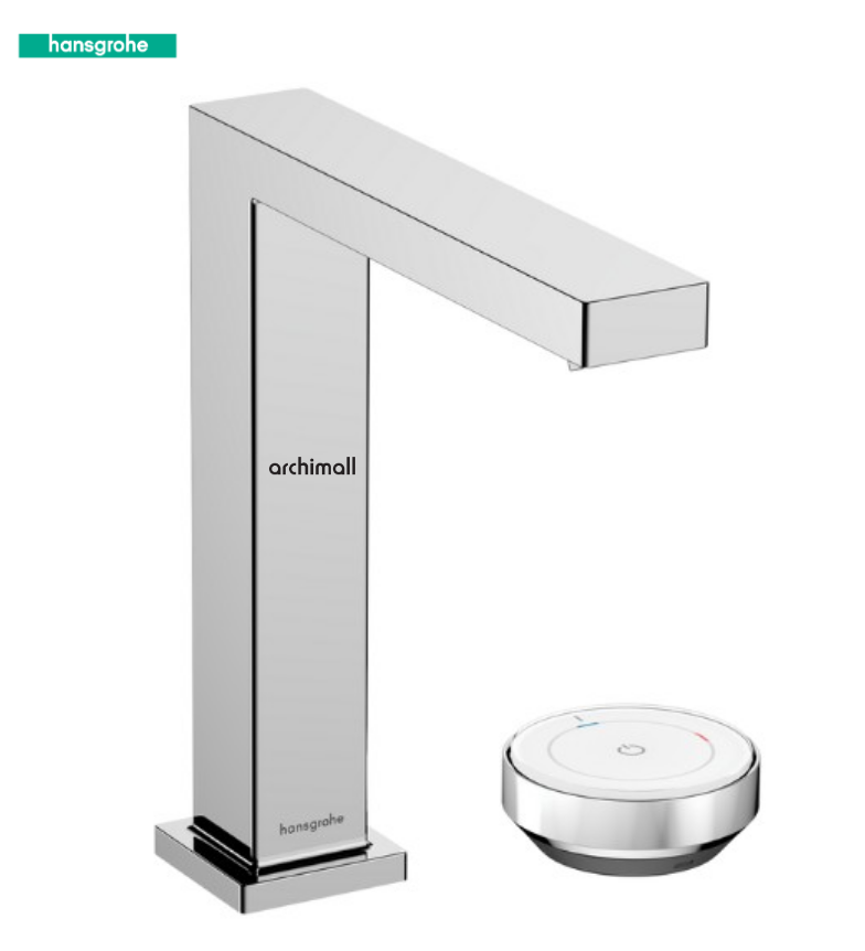 Hansgrohe Tecturis 2 Delikli Lavabo Bataryası 73053000