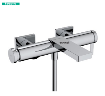 Hansgrohe Tecturis E Banyo Bataryası 73420000