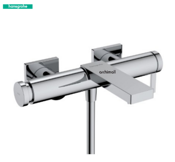 Hansgrohe Tecturis E Banyo Bataryası
