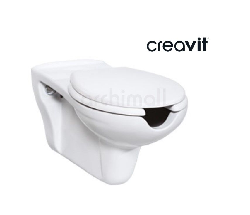 Creavit Engelli Asma Klozet Seti