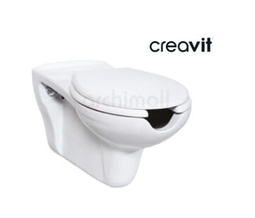 Creavit Engelli Asma Klozet Seti