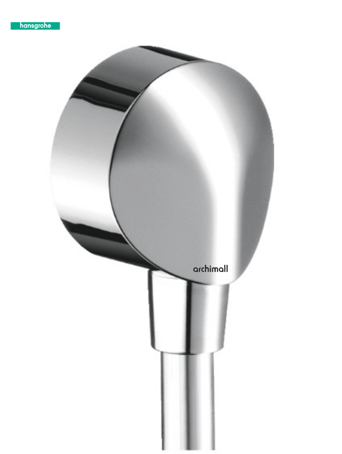 Hansgrohe Fixfit Gönye Çıkış Krom 27454000