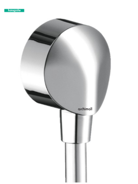 Hansgrohe Fixfit Gönye Çıkış Krom