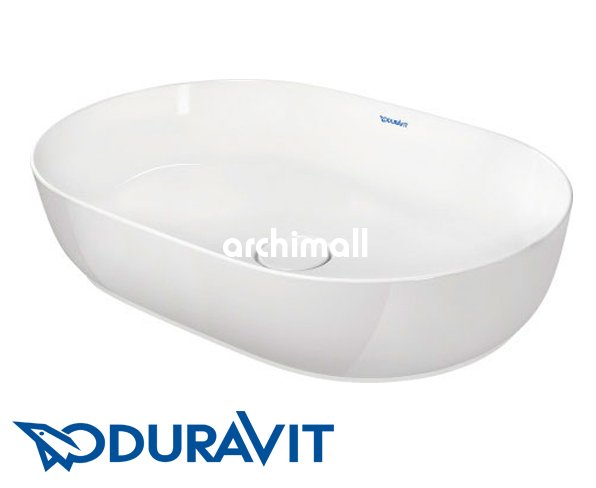 Duravit Luv Duraceram Çanak Lavabo 60 cm