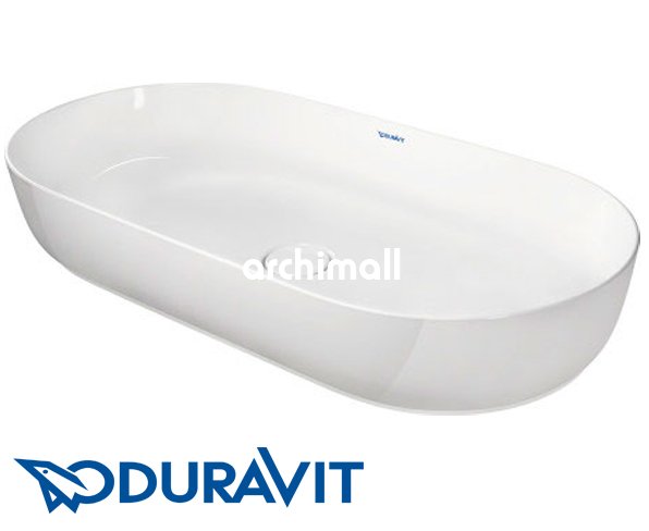 Duravit Luv Duraceram Çanak Lavabo 80 cm