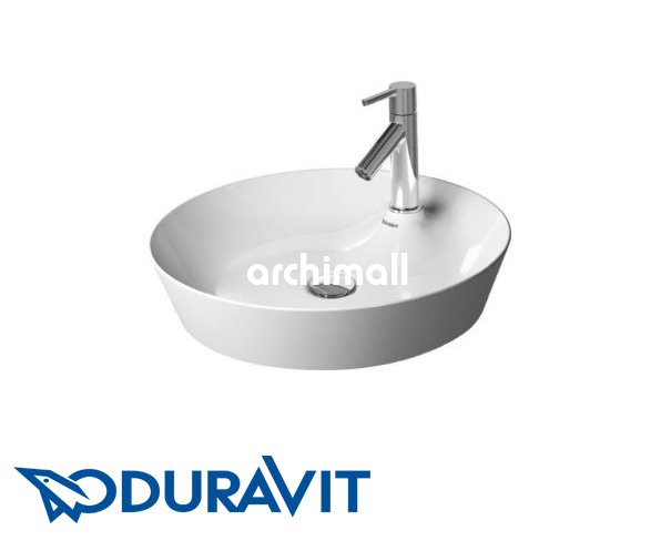 Duravit Cape Cod Duraceram Çanak Lavabo 48 cm