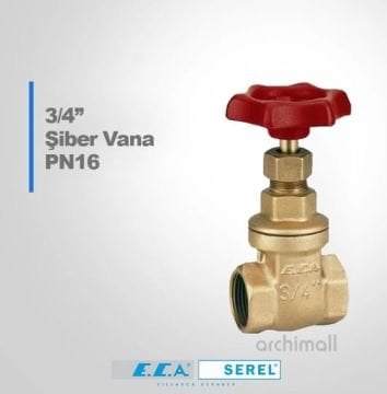 Eca 3-4 Şiber Vana